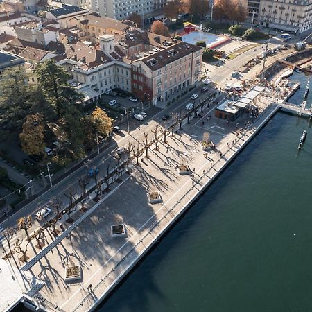 Como Lake Suites Экстерьер фото
