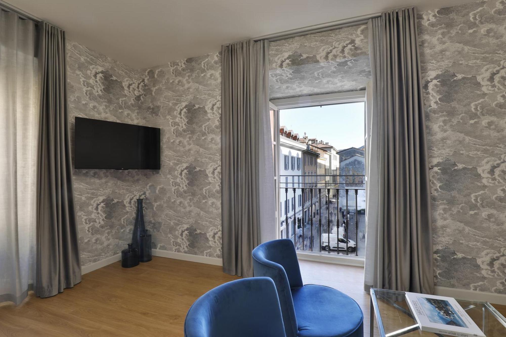 Como Lake Suites Экстерьер фото