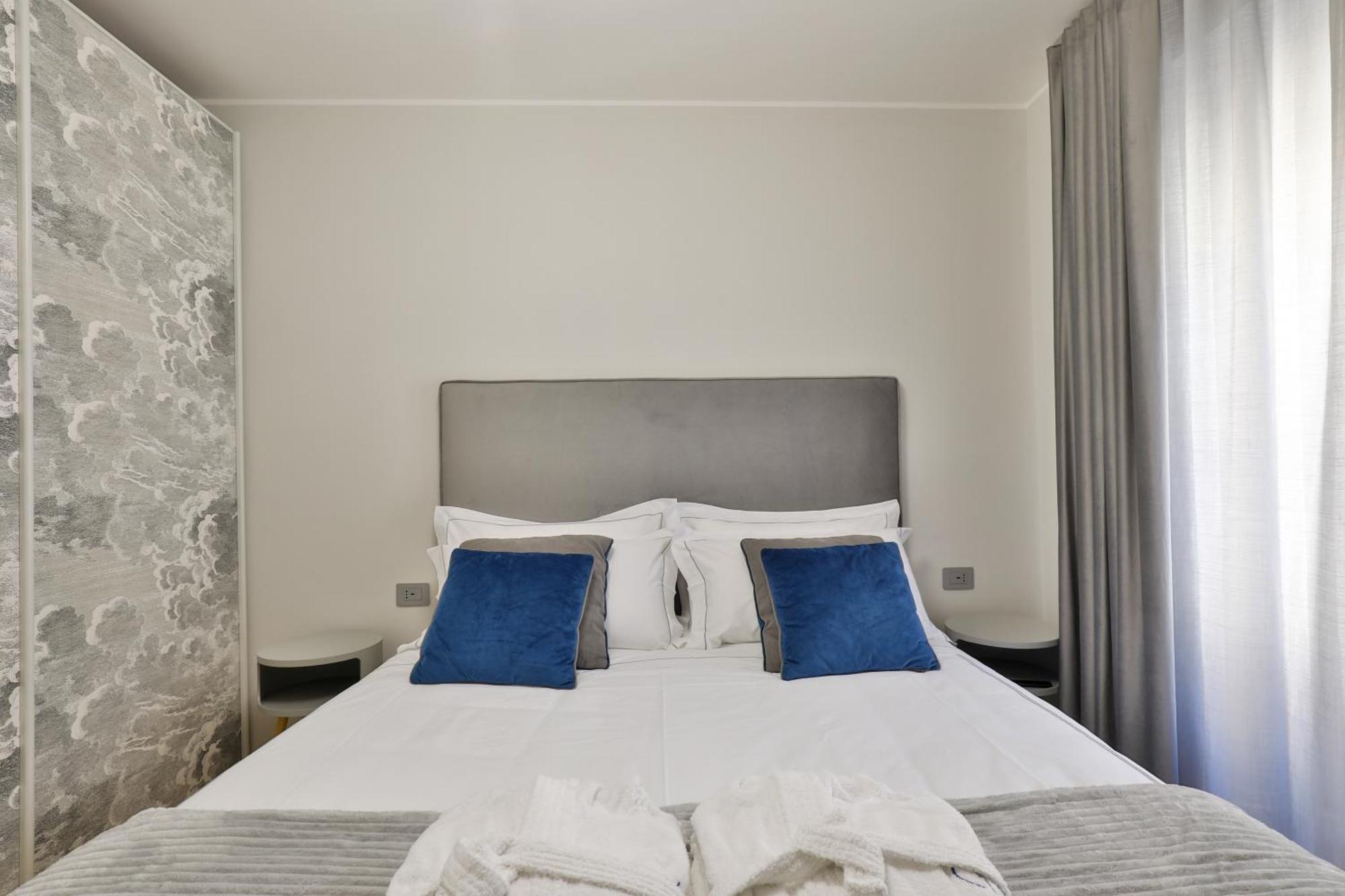 Como Lake Suites Экстерьер фото