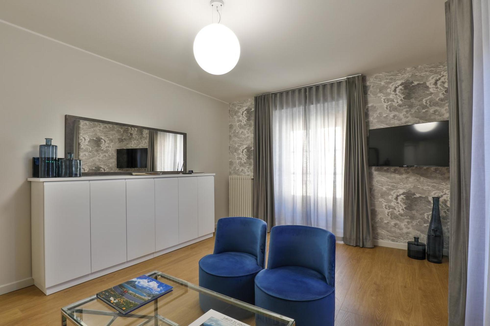 Como Lake Suites Экстерьер фото
