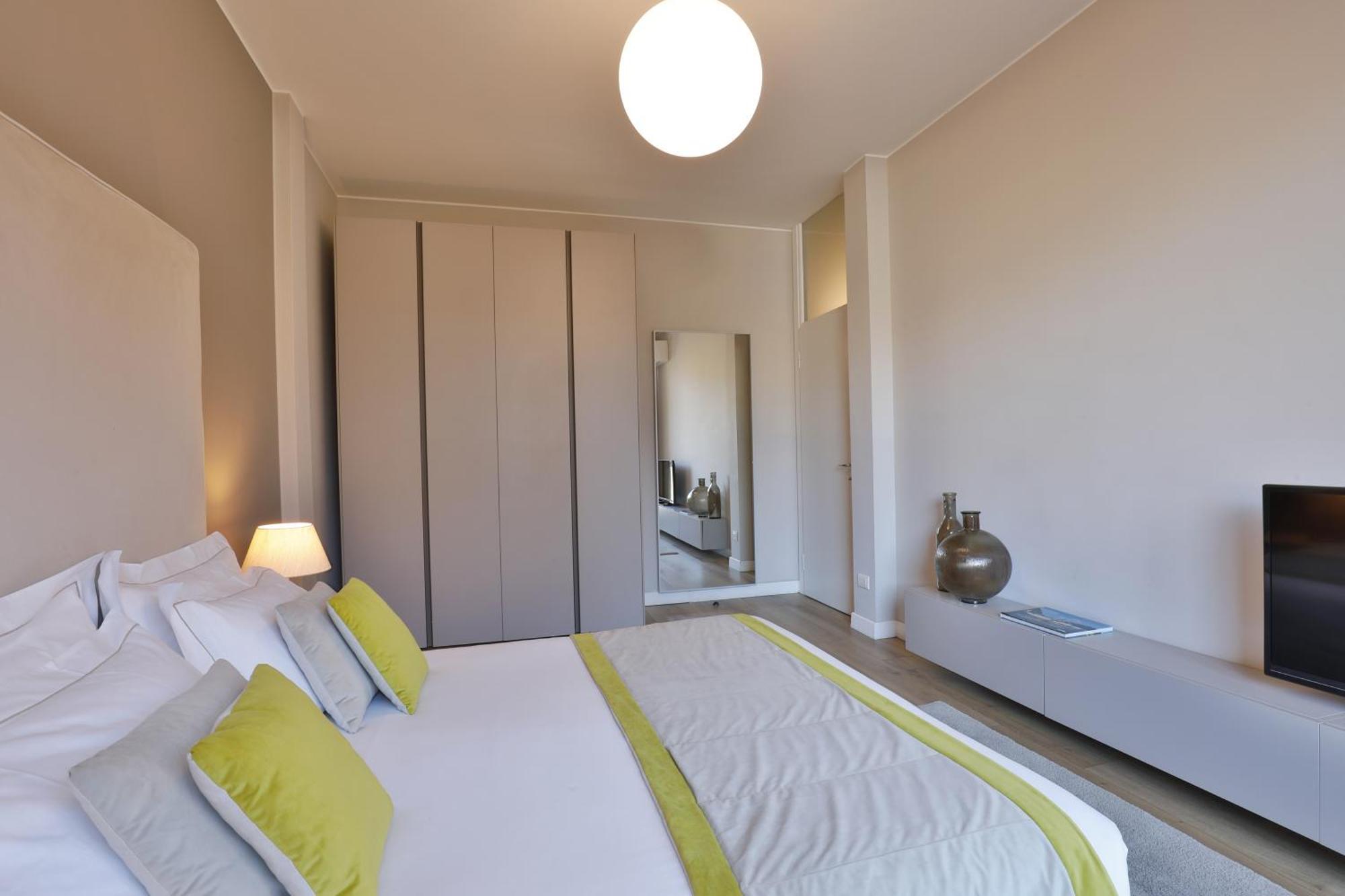 Como Lake Suites Экстерьер фото