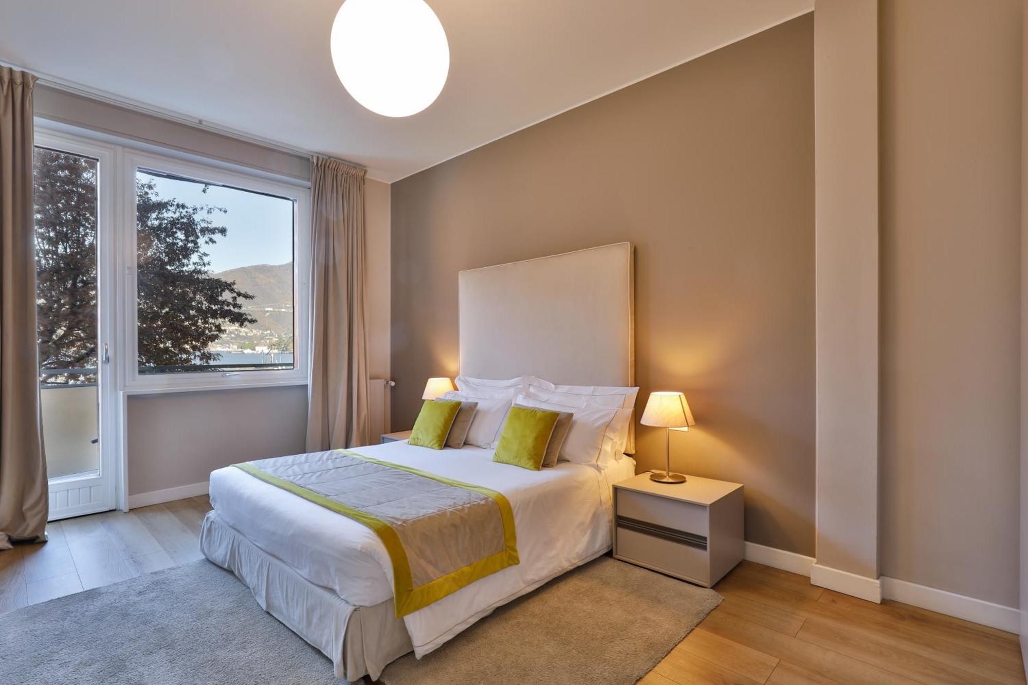 Como Lake Suites Экстерьер фото