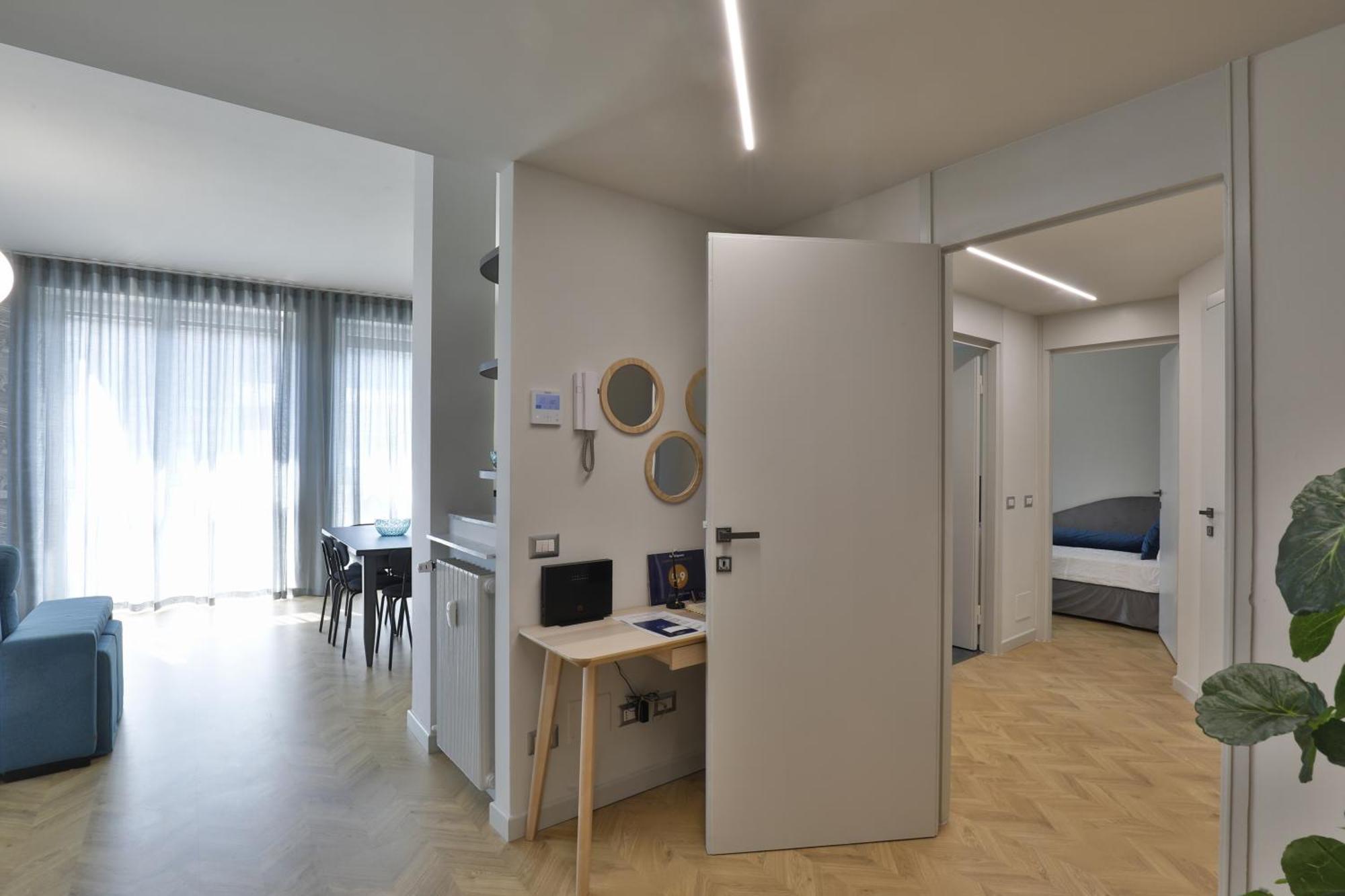 Como Lake Suites Экстерьер фото