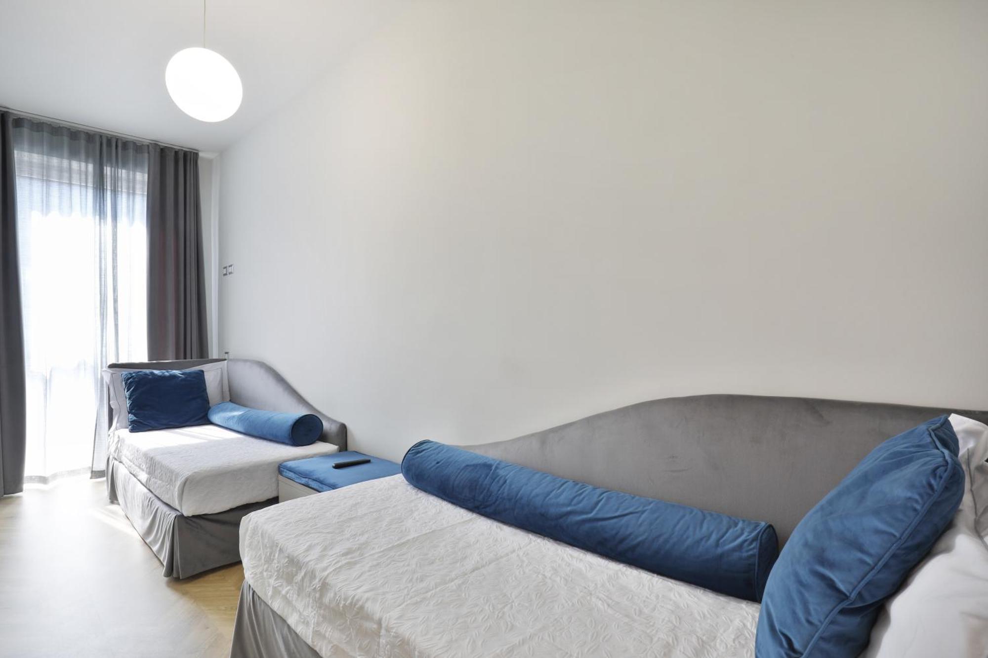 Como Lake Suites Экстерьер фото