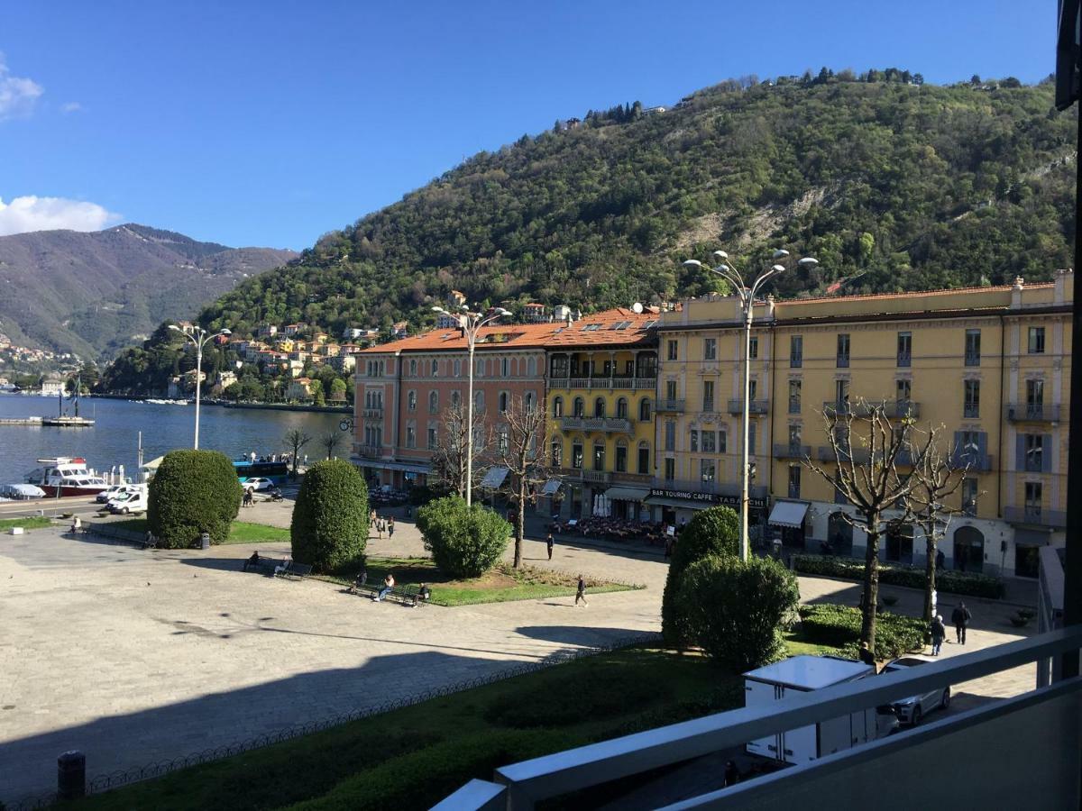 Como Lake Suites Экстерьер фото